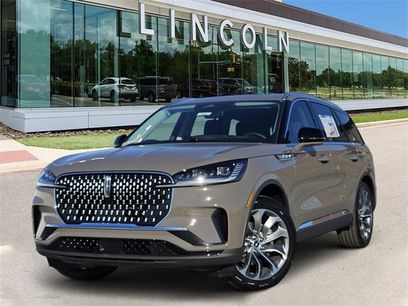 New 2026 Lincoln Aviator Reserve w/ Illumination Package