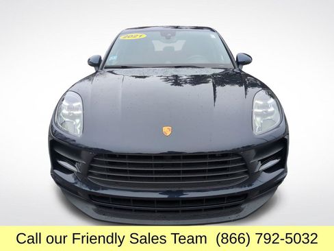 Used 2021 Porsche Macan image 10