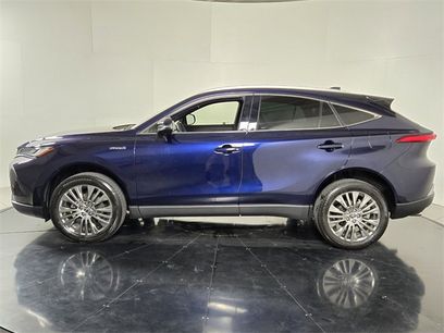 Used 2021 Toyota Venza Limited