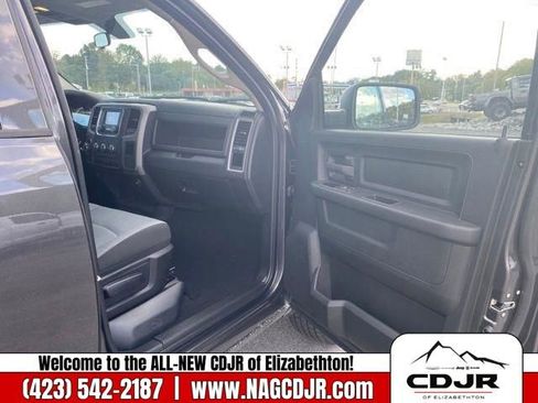 New 2023 RAM 1500 Tradesman w/ Tradesman SXT Package image 16