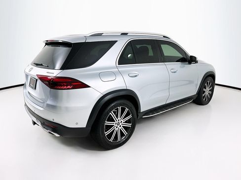 Certified 2025 Mercedes-Benz GLE 350 4MATIC image 8