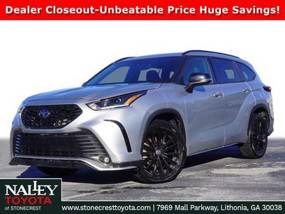 Certified 2024 Toyota Highlander XSE