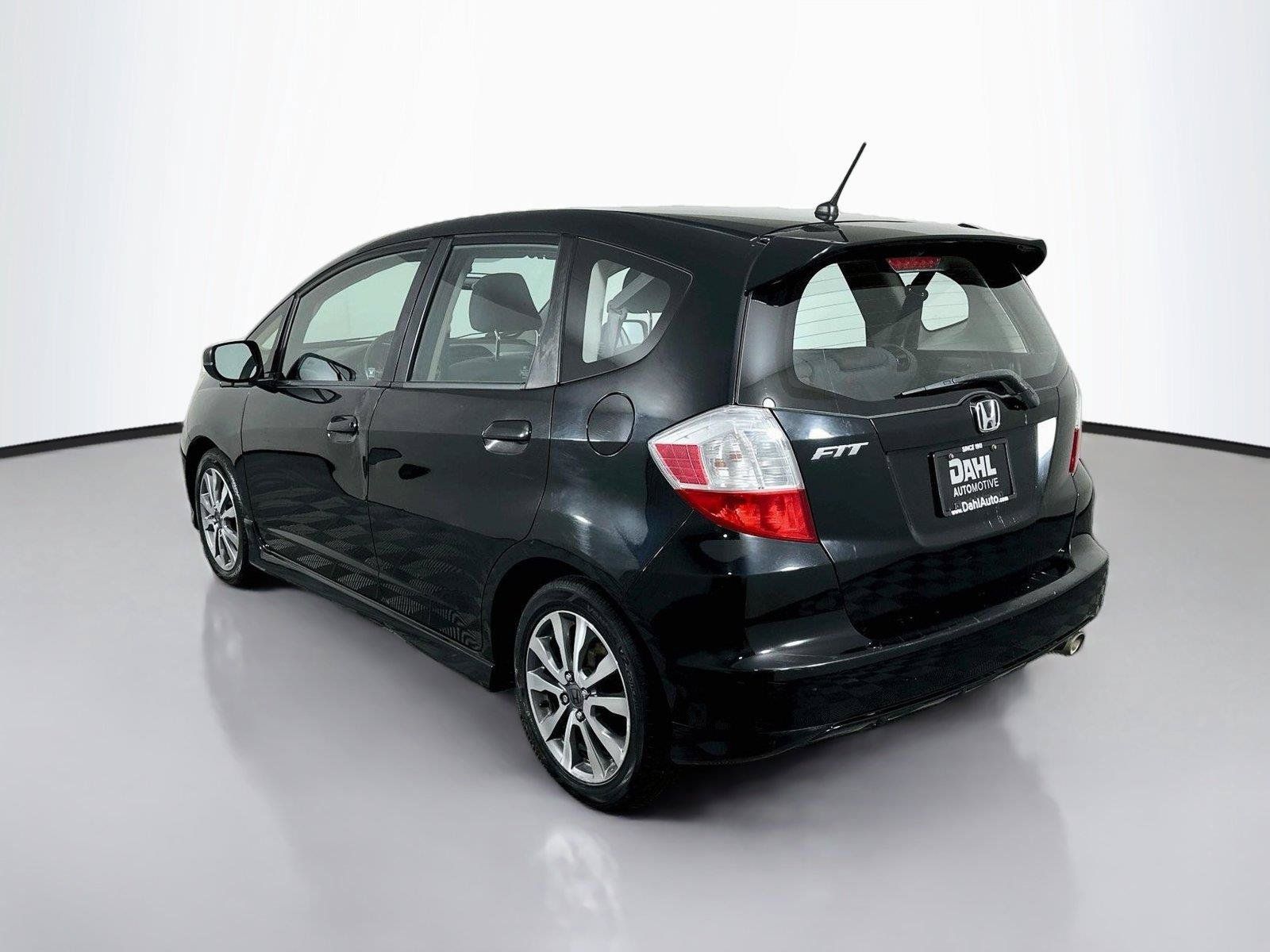 Used 2012 Honda Fit Sport image 9