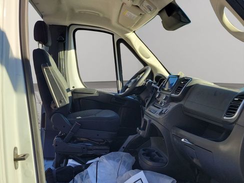 Used 2025 RAM ProMaster 3500 w/ Quick Order Package 22G SLT image 12