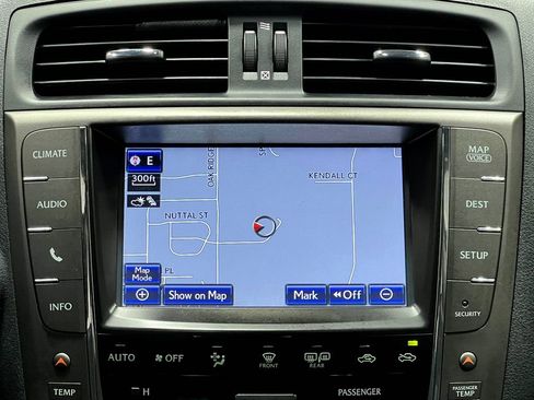 Used 2013 Lexus IS 250 AWD w/ Premium Pkg image 11