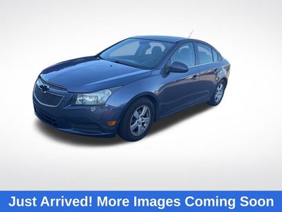 Used 2014 Chevrolet Cruze LT w/ Technology Package