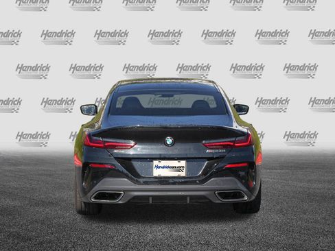 Used 2020 BMW M850i Gran Coupe xDrive image 8
