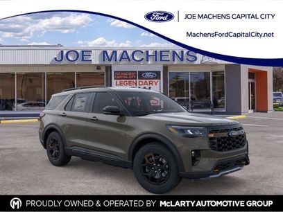 Used 2026 Ford Explorer Tremor w/ Tremor Convenience Package