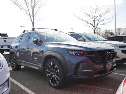 Used 2024 MAZDA CX-50 AWD 2.5 S w/ Weather Package