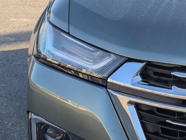 Certified 2023 Chevrolet Traverse LT w/ LPO, Floor Liner Package AWD/4WD image 10