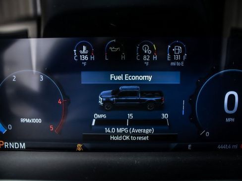 Used 2025 Ford F350 Platinum w/ Platinum Plus Package image 16