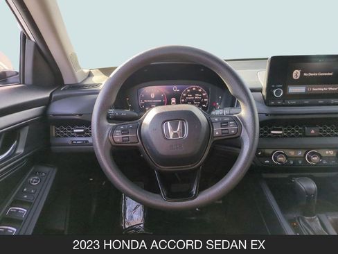 Used 2023 Honda Accord EX image 12