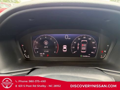 Used 2024 Honda Accord EX image 24