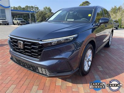 Certified 2024 Honda CR-V EX