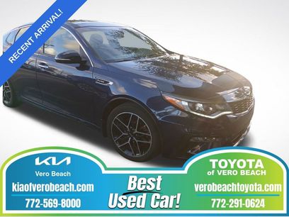 Used 2020 Kia Optima SX