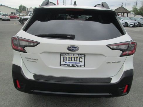 Used 2020 Subaru Outback Premium w/ Popular Package #1 AWD/4WD image 5