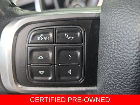 Used 2021 RAM 2500 Laramie AWD/4WD image 17