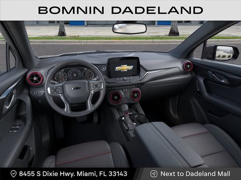 New 2026 Chevrolet Blazer RS FWD image 15
