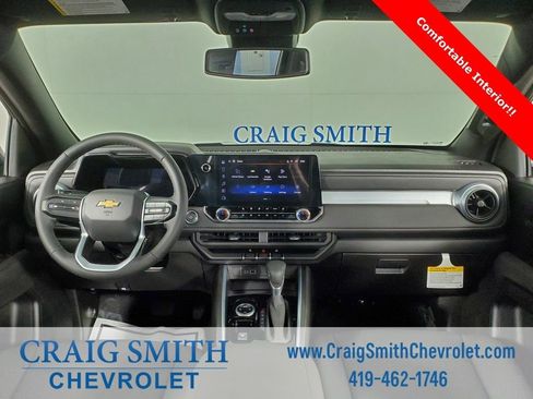 New 2026 Chevrolet Colorado LT w/ LT Convenience Package AWD/4WD image 3