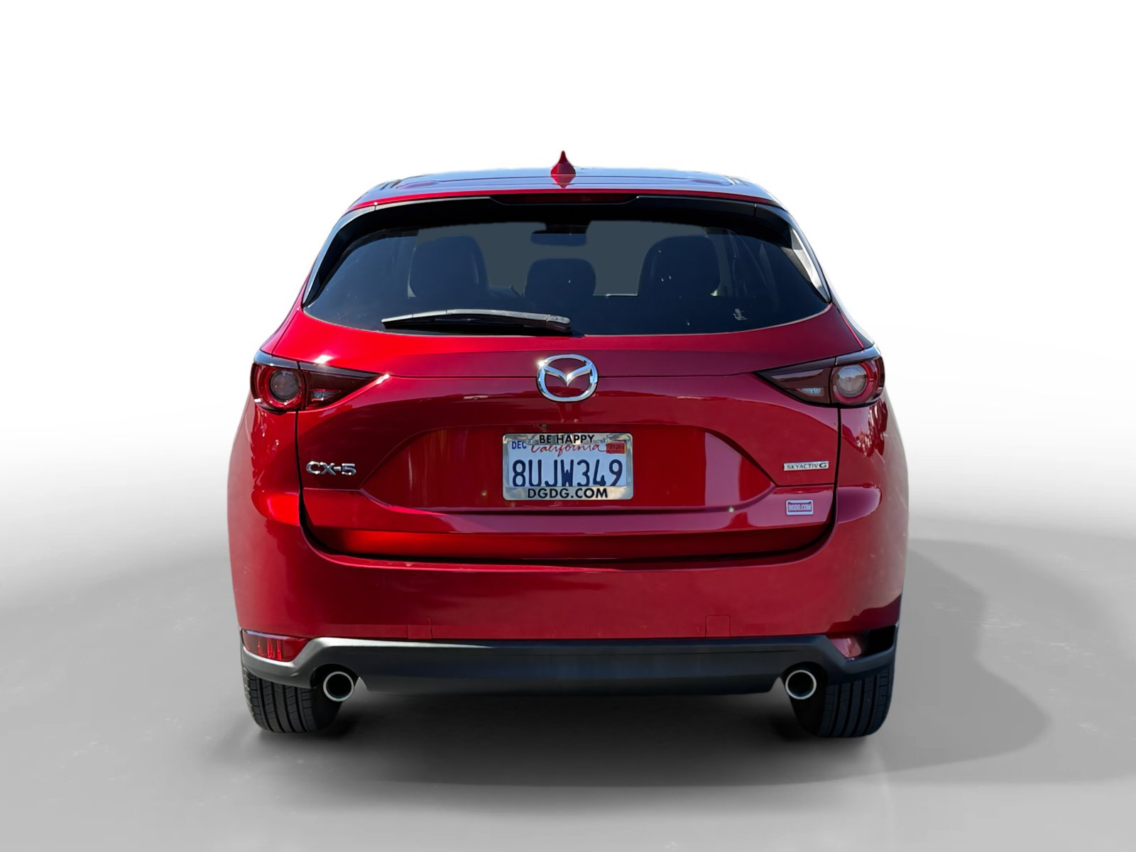Certified 2021 MAZDA CX-5 FWD image 4