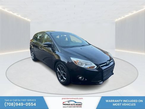 Used 2013 Ford Focus SE FWD image 3