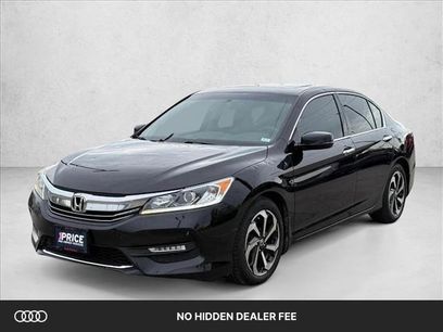 Used 2016 Honda Accord EX-L