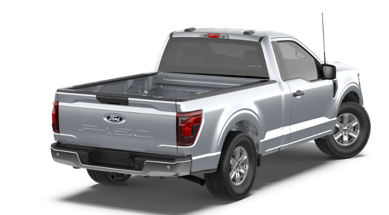 New 2026 Ford F150 XL RWD image 48