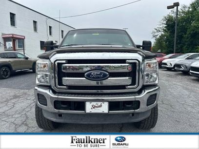 Used 2012 Ford F250 XLT w/ XLT Interior Pkg