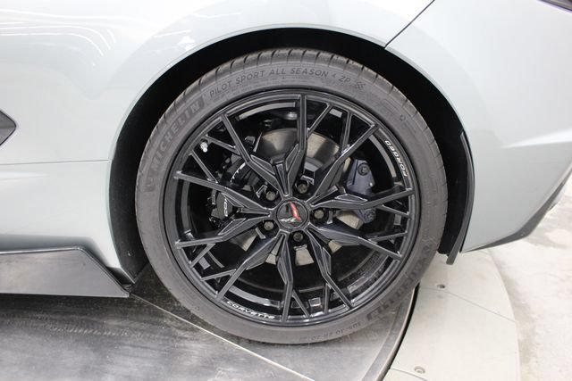 Certified 2023 Chevrolet Corvette Stingray Preferred Cpe w/ 2LT RWD image 42