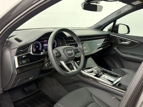 Certified 2026 Audi Q7 3.0T Premium Plus AWD/4WD image 4