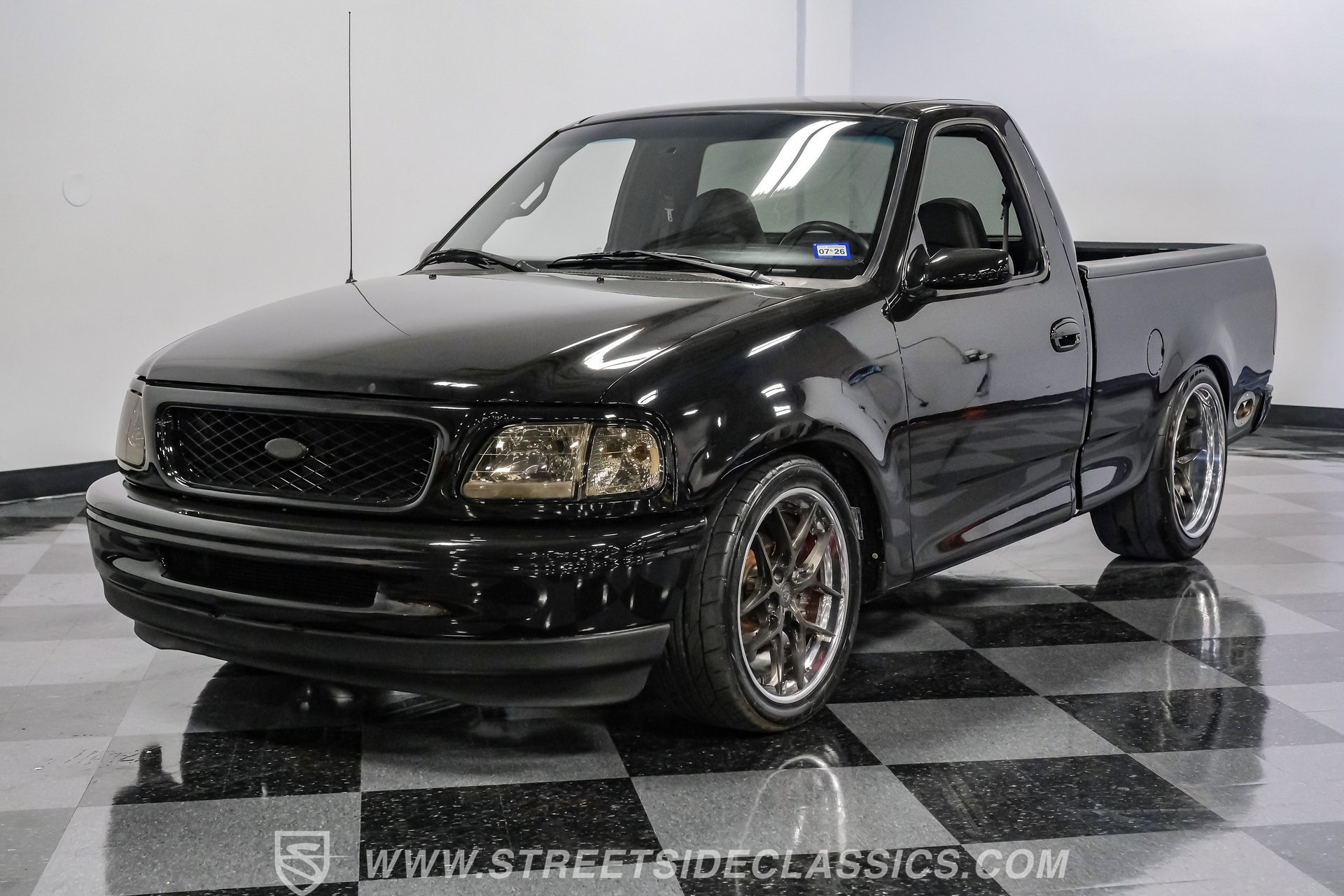 Used 1998 Ford F150 2WD Regular Cab image 19