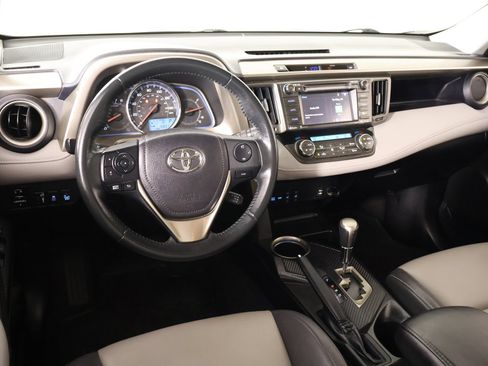 Used 2015 Toyota RAV4 Limited w/ Technology Package AWD/4WD image 2