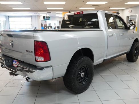 Used 2018 RAM 1500 Big Horn AWD/4WD image 11