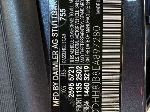 Used 2014 Mercedes-Benz E 350 Sport image 33