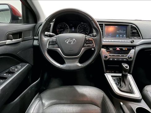 Used 2017 Hyundai Elantra Limited w/ Limited Tech Package 04 image 7