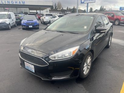 Used 2015 Ford Focus SE