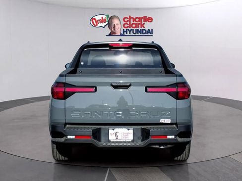 New 2026 Hyundai Santa Cruz SEL FWD image 4