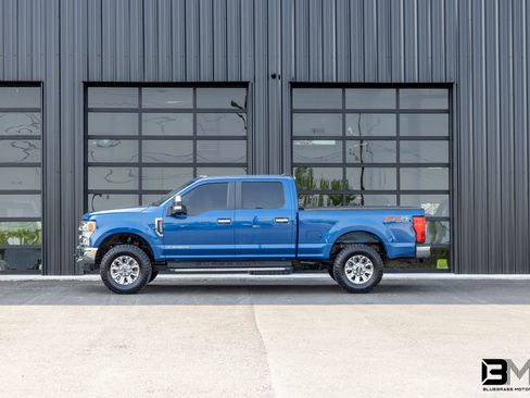 Used 2022 Ford F250 XL w/ STX Appearance Package image 1