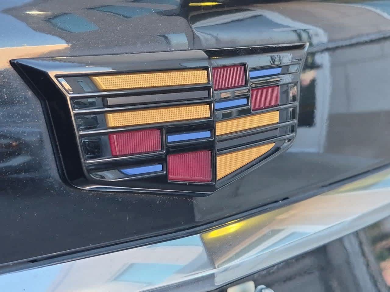 Used 2018 Cadillac XT5 AWD image 11