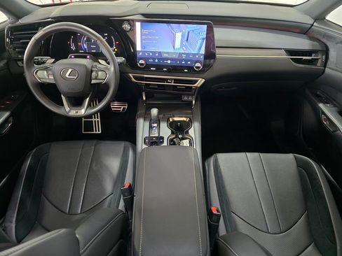 Used 2023 Lexus RX 500h 500h F SPORT Performance w/ Accessory Package (Z1) image 9