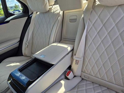 New 2026 Mercedes-Benz S 500 4MATIC image 21