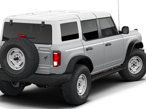 New 2026 Ford Bronco Heritage Edition AWD/4WD image 28