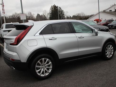 Used 2020 Cadillac XT4 Luxury image 25