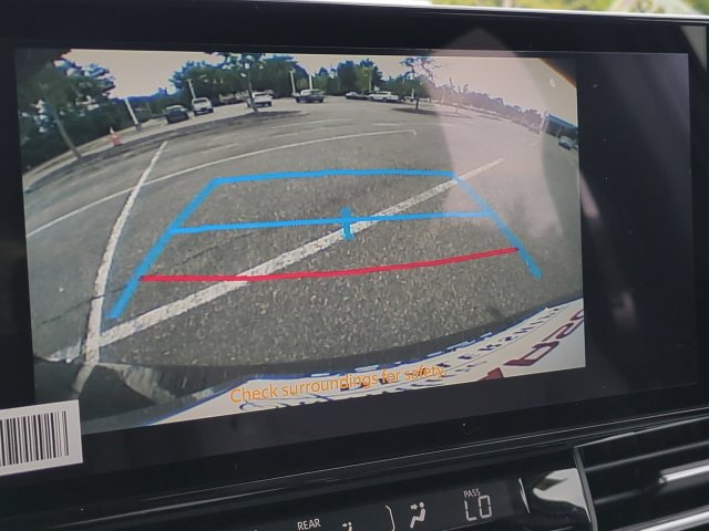 New 2026 Toyota Sienna XLE AWD/4WD image 21
