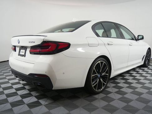 Certified 2023 BMW 530i w/ M Sport Package image 3