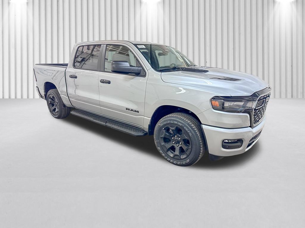 New 2026 RAM 1500 Express AWD/4WD image 2