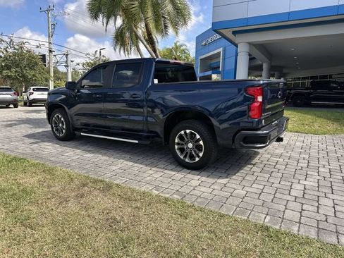 Used 2022 Chevrolet Silverado 1500 RST RWD image 34