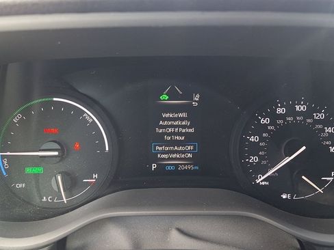 Used 2024 Toyota Sienna XLE w/ XLE Plus Package AWD/4WD image 11
