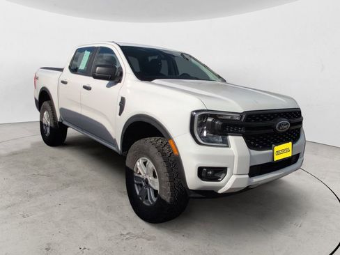 Used 2025 Ford Ranger XL AWD/4WD image 7