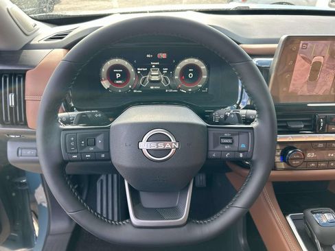 New 2026 Nissan Pathfinder Platinum AWD/4WD image 19